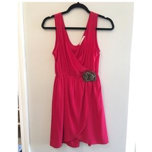 Boutique- Red Dress